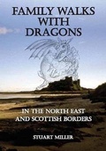 Cover: Family Walks with Dragons - Stobart Davies Ltd