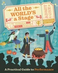 Cover: All The World's A Stage - Noodle Juice Ltd
