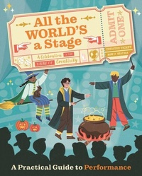 Enlarge image Cover: All The World's A Stage - Noodle Juice Ltd