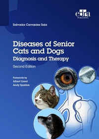 Abbildung von: Diseases of Senior Cats and Dogs - Diagnosis and Therapy - Edra Publishing US LLC