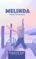 Cover: Melinda Saves The Whales - Fallen Leaves Publishing