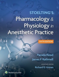 Abbildung von: Stoelting's Pharmacology & Physiology in Anesthetic Practice - Wolters Kluwer Health