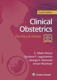 Abbildung von: Clinical Obstetrics - Wolters Kluwer Health