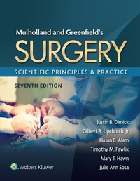 Abbildung von: Mulholland & Greenfield's Surgery - Wolters Kluwer Health