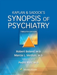 Abbildung von: Kaplan & Sadock's Synopsis of Psychiatry - Wolters Kluwer Health