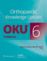 Abbildung von: Orthopaedic Knowledge Update(R) Pediatrics 6 - Wolters Kluwer Health