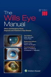 Abbildung von: Wills Eye Manual - Wolters Kluwer Health