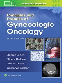 Enlarge image Cover: Principles and Practice of Gynecologic Oncology - WOLTERS KLUWER HEALTH