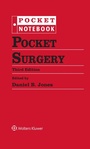Cover: Pocket Surgery - WOLTERS KLUWER HEALTH