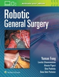 Cover: Robotic General Surgery - WOLTERS KLUWER HEALTH
