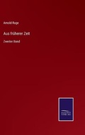 Cover: Aus frueherer Zeit - Salzwasser-Verlag