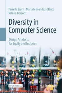 Enlarge image Cover: Diversity in Computer Science - Springer
