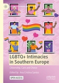Cover: LGBTQ+ Intimacies in Southern Europe - Palgrave Macmillan