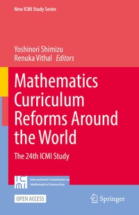 Enlarge image Cover: Mathematics Curriculum Reforms Around the World - Springer