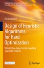 Cover: Design of Heuristic Algorithms for Hard Optimization - Springer
