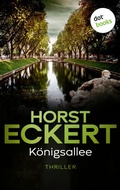 Cover: K&ouml;nigsallee - dotbooks