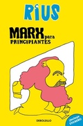 Cover: Marx para principiantes (Edicion especial) / Marx for Beginners (Special Edition) - Penguin Random House Grupo Editorial
