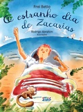 Cover: O estranho dia de Zacarias - Cortez Editora