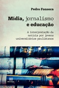Cover: M&iacute;dia, jornalismo e educa&ccedil;&atilde;o - Editora Dial&eacute;tica