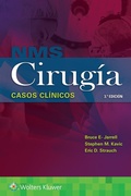 Cover: NMS Cirugia. Casos clinicos - Ovid Technologies