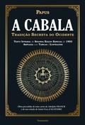 Cover: A cabala - Editora Pensamento