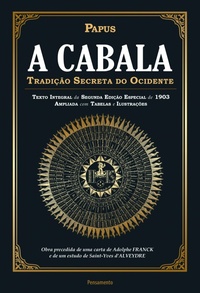 Enlarge image Cover: A cabala - Editora Pensamento