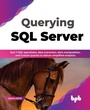 Cover: Querying SQL Server - BPB Publications