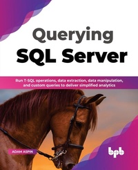Abbildung von: Querying SQL Server - BPB Publications