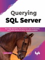 Cover: Querying SQL Server - De Gruyter