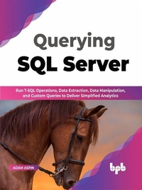 Abbildung von: Querying SQL Server - De Gruyter