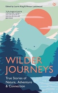 Cover: Wilder Journeys - Watkins Publishing