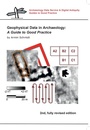 Cover: Geophysical Data in Archaeology - Oxbow Books