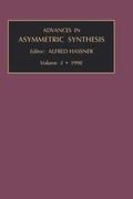 Bild: Advances in Asymmetric Synthesis: Volume 3 - JAI Press Inc.