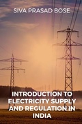 Cover: Introduction to Electricity Supply and Regulation in India - Notion Press