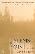 Cover: Listening Point - Riverfeet Press