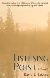 Enlarge image Cover: Listening Point - Riverfeet Press