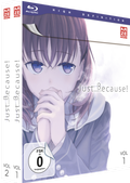 Cover: Just Because! - Gesamtausgabe - Bundle - Vol.1-2 (2 Blu-rays) - Crunchyroll