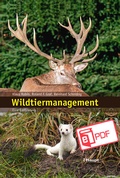 Abbildung von: Wildtiermanagement - Haupt Verlag