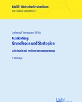 Cover: Marketing: Grundlagen und Strategien - NWB