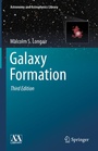 Cover: Galaxy Formation - Springer