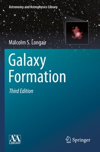 Abbildung von: Galaxy Formation - Springer