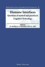 Cover: Humane Interfaces - Elsevier
