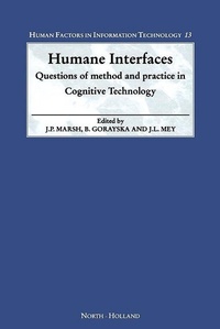 Enlarge image Cover: Humane Interfaces - Elsevier