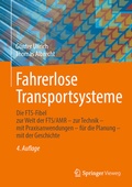 Cover: Fahrerlose Transportsysteme - Springer Vieweg