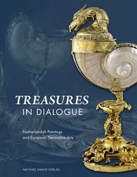 Abbildung von: Treasures in Dialogue - Michael Imhof Verlag