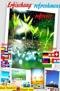 Cover: Erfischung refreshment refresco - epubli