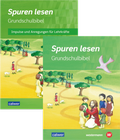 Cover: Kombi-Paket: Spuren lesen - Ausgabe 2022 f&uuml;r die Grundschule - Calwer