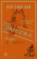 Cover: Der Code der Pandora - BoD - Books on Demand