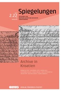 Abbildung von: Archive in Kroatien - Pustet, F