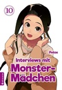 Cover: Interviews mit Monster-Mädchen 10 - Altraverse GmbH
